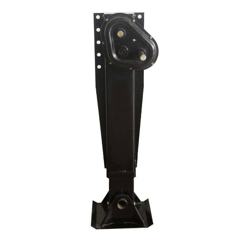 Heavy Trailer 24t 28t Jost Fuwa Type Trailer Parts Support Leg Landing Gear Static Load 50 ton 80ton IP grade salt spray test ≥500h