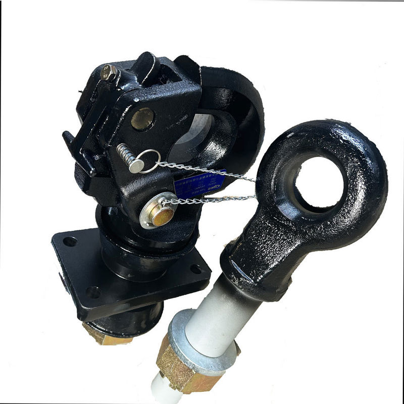 Trailer Hitch Accessories with D-Value 280 Kn and V-Value 75 Kn