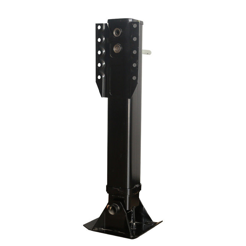 Single Double Side Operation Landing Gear for Trailer Fuwa Jost Type 28 Ton/35 Ton