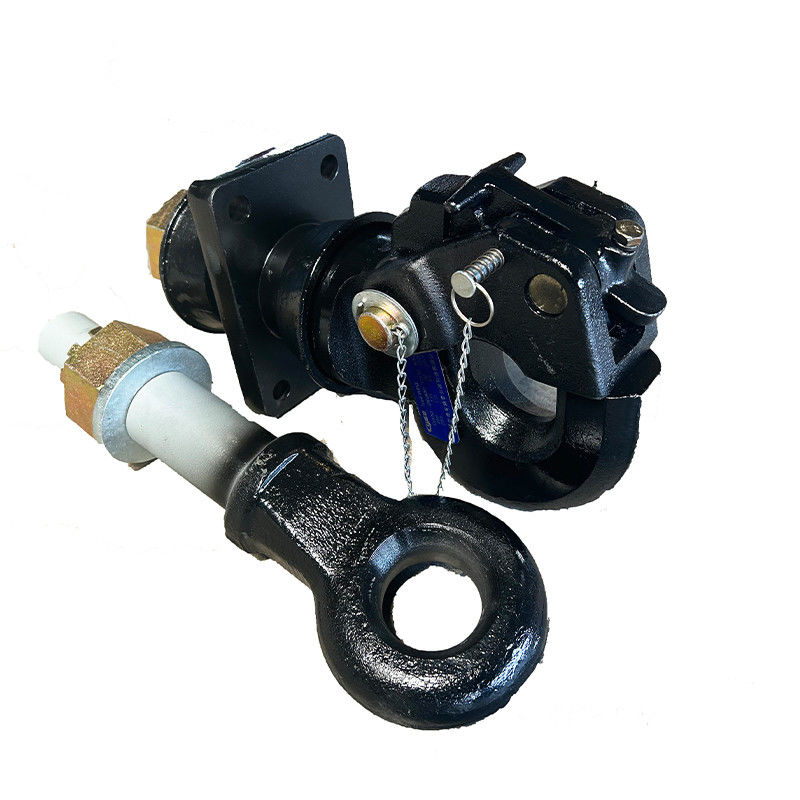Trailer Truck Towing Coupler Drawbar Coupling for 40mm/50mm/75mm Draw Bar Eye