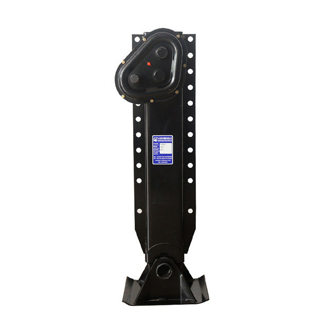 Semi Trailer Parts 28t Jost Fuwa Type Landing Gear with 25-28 Ton Lifting Capacity and IP Grade Salt Spray Test ≥500h