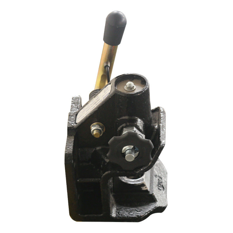 Customized Max Payload Trailer Parts Adjustable Hydraulic Trailer Hitch Coupling Tow Hitch for Construction Vehicles