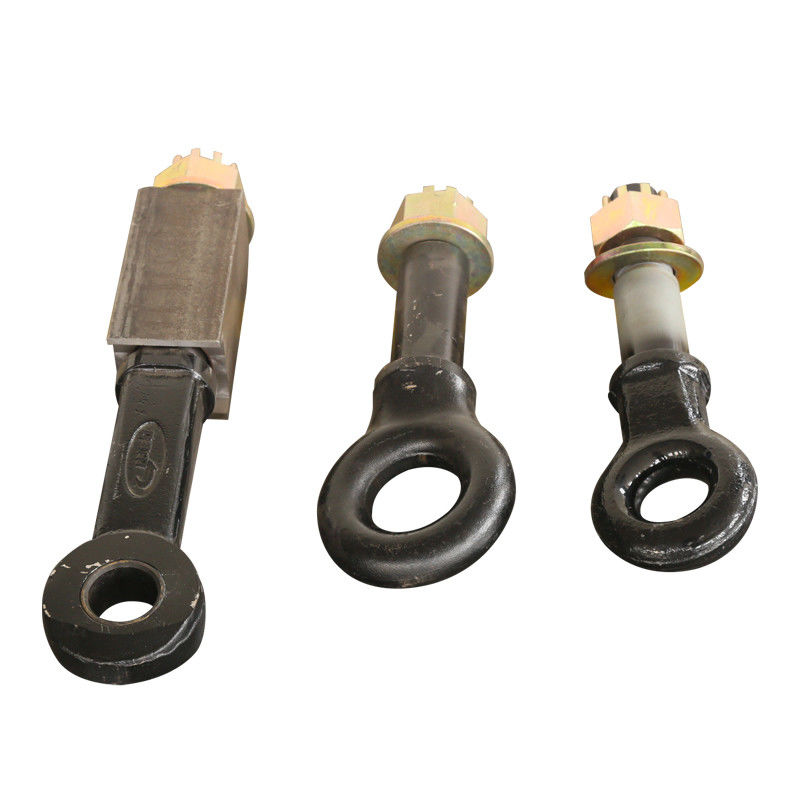 Trailer Hitch Coupler Drawbar Coupling with 13-65kg Capacity and D-Value of 140KN/150KN/280KN/360KN